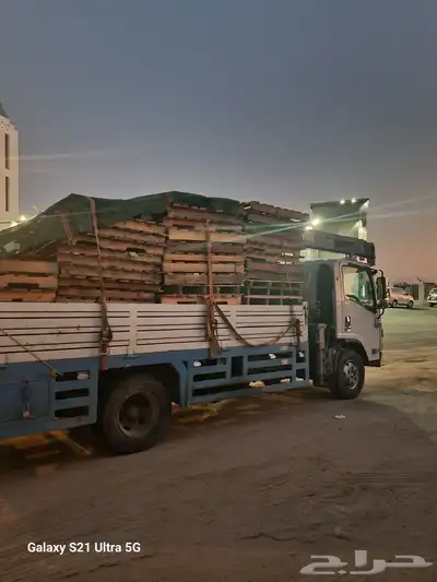 ونش نقل بركسات مولدات بلاط بلك خشب جبس مبورد جده المدينة الط 0