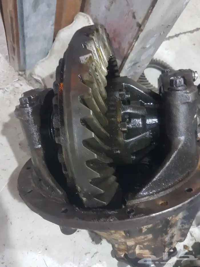 كرونات ديناوقيرات لوري وجميع انواع الدينا FTR-FSR-NPR-NOR 3