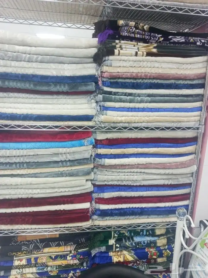 سرر خشب سرر حديد بطانيات شراشف تلابيس مخدات غرف نوم سعر المص 1