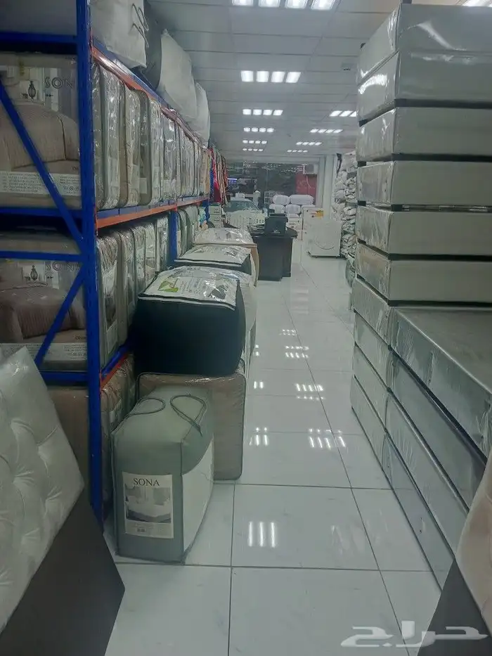 سرر خشب سرر حديد بطانيات شراشف تلابيس مخدات غرف نوم سعر المص 5