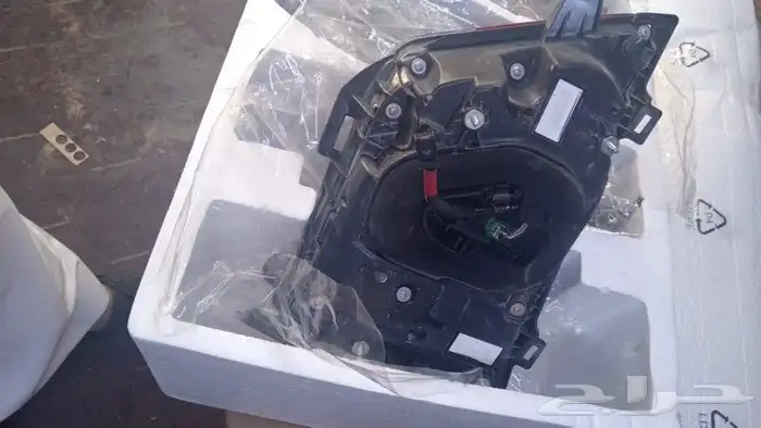 اسطبات خلفيه جيب 2023 مستخدام وكاله 8