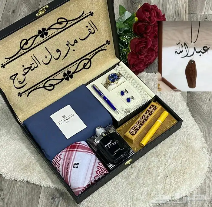 فخاامة الاهداء بكس رجالي فخاامه وابداع من افخم البكسات لبس 2