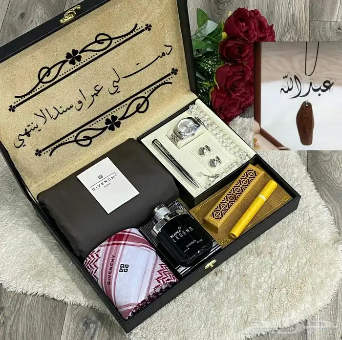 فخاامة الاهداء بكس رجالي فخاامه وابداع من افخم البكسات لبس 0