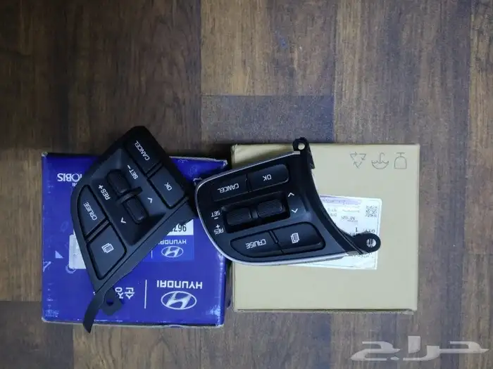 تركيب مثبت سرعه هونداي وكيا أصلي 0