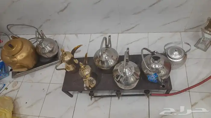 قهوجين وصبابين تاجير سماعات تاجير دفايات تاجير خيام 0