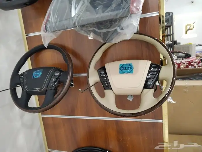 دركسون باترول نيسان دركسون مخشب فتك طاره مخشب باترول بلاتيني 4