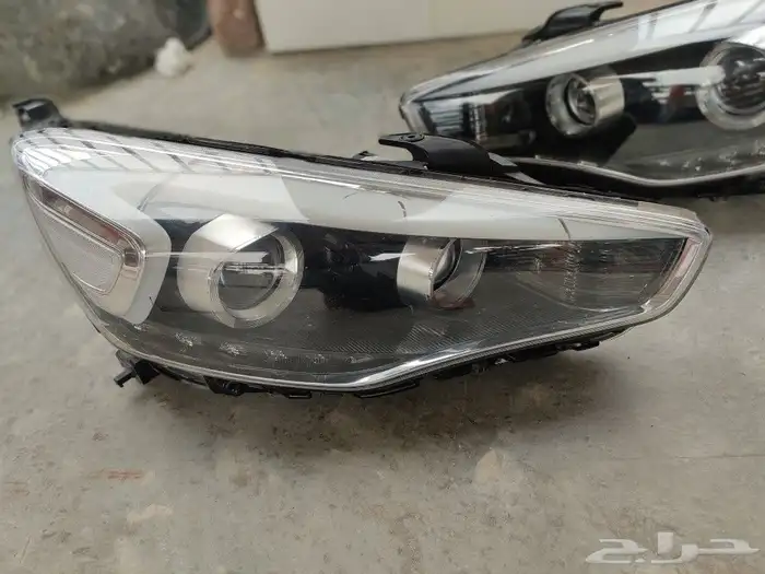 شمعات كيا كادينزا 2015 اصلي وكاله 4