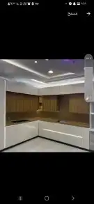 فني مطابخ الامنيوم تفصيل وصيانه وتغيير رخام طبيعي وصناعي وجي 3