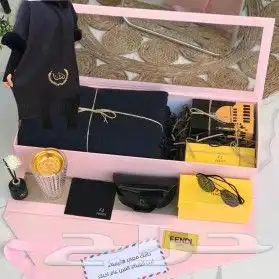 كل ما يخص المرئه من اكسسوارات فروات ساعات تيشرتات 6