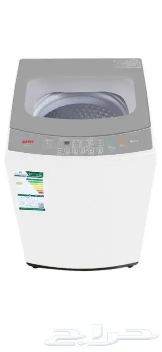 غسالات Basic اتوماتيك فتحه علويه 0