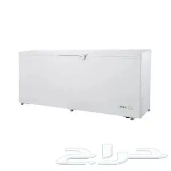 متوفر فريزرات يوجين مسطح أحجام كبيرة 0