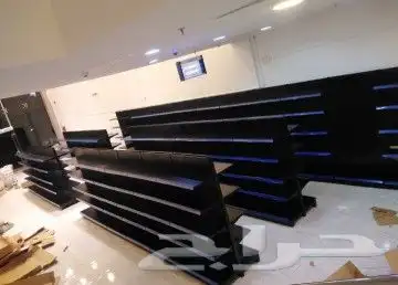 ارفف رفوف صيدليات رفوف بقالات رفوف سوبر ماركت رفوف مستودعات 5