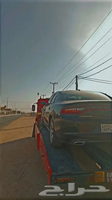 سطحه رماح لنقل السيارات باقل الاسعار 3
