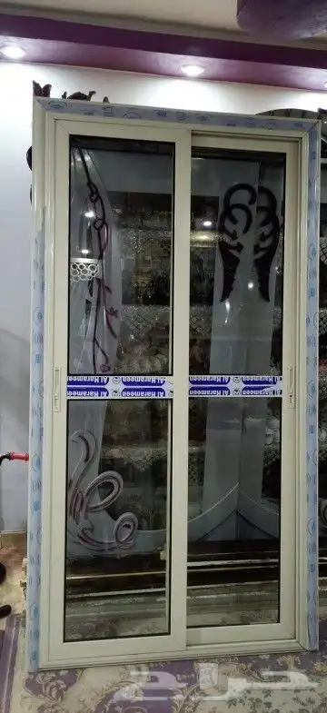 جميع اعمال الالمنيوم والشتر 8