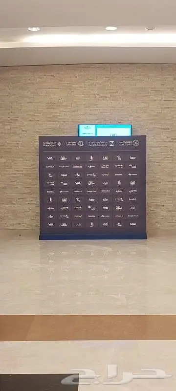 تصميم وتنفيذ بوثات ومعارض 26