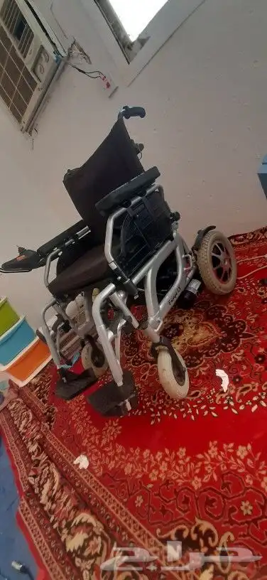 عربية كهربائية كرسي كهربائي 0