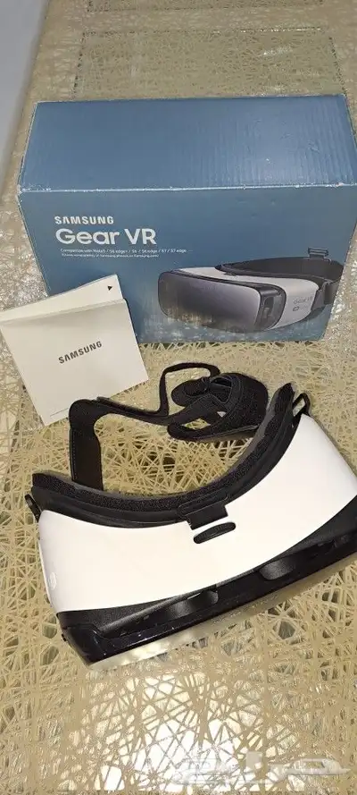 Gear VR (SAMSUNG) 0