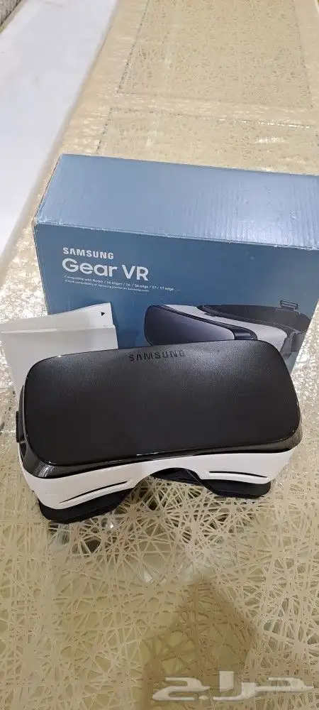 Gear VR (SAMSUNG) 1