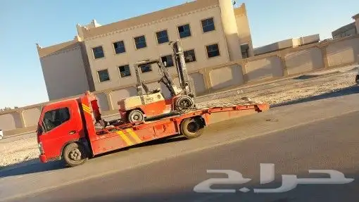 تأجير رافعات شوكيه وكرينات رافعه للايجار الشهري واليومي والم 6