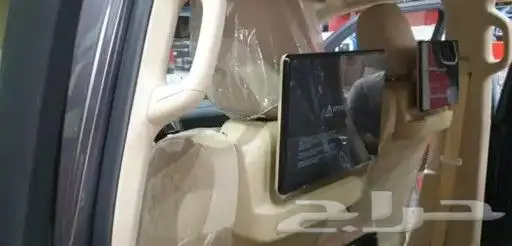 شاشه جياب لاندكروزر خلفي شكل الوكاله 2022 6