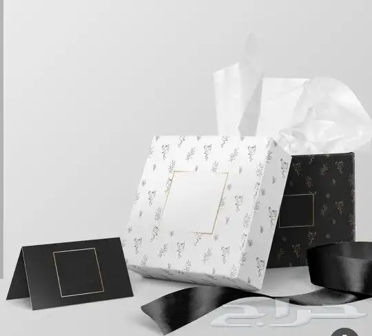 طباعة جميع انواع البوكسات والأكياس والفواتير والستيكر 4