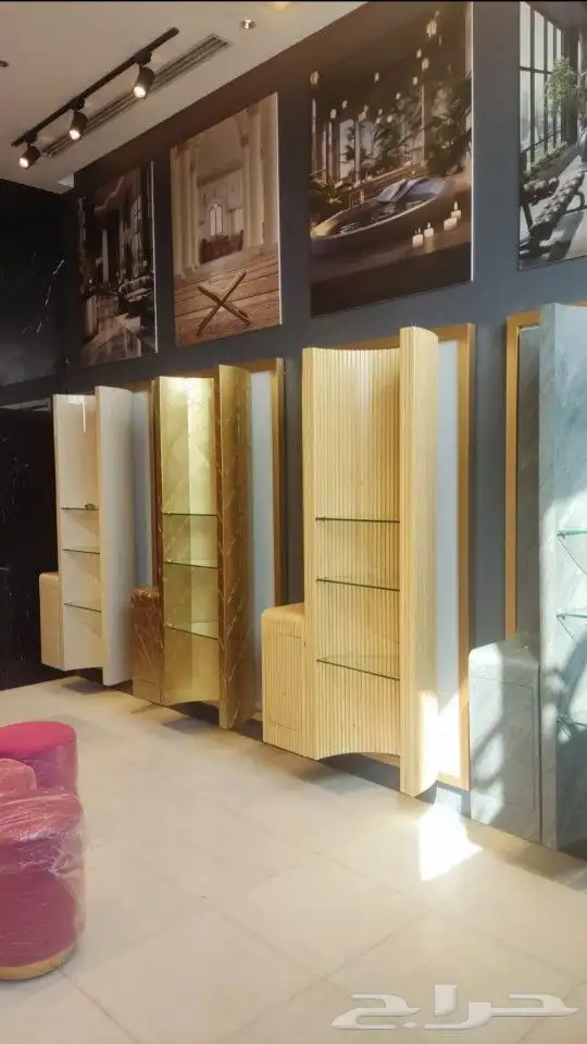 تصميم وتنفيذ بوثات ومعارض 27