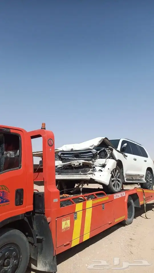 سطحه رماح لنقل السيارات باقل الاسعار 0