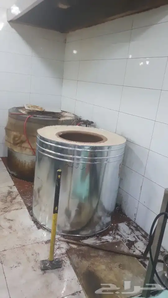 فرن ملوح خبز 6