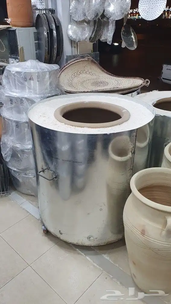 فرن ملوح خبز 4