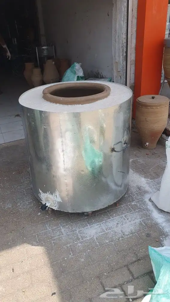 فرن ملوح خبز 2