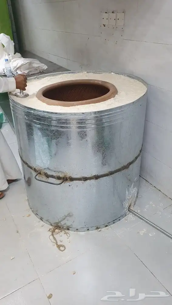 فرن ملوح خبز 1