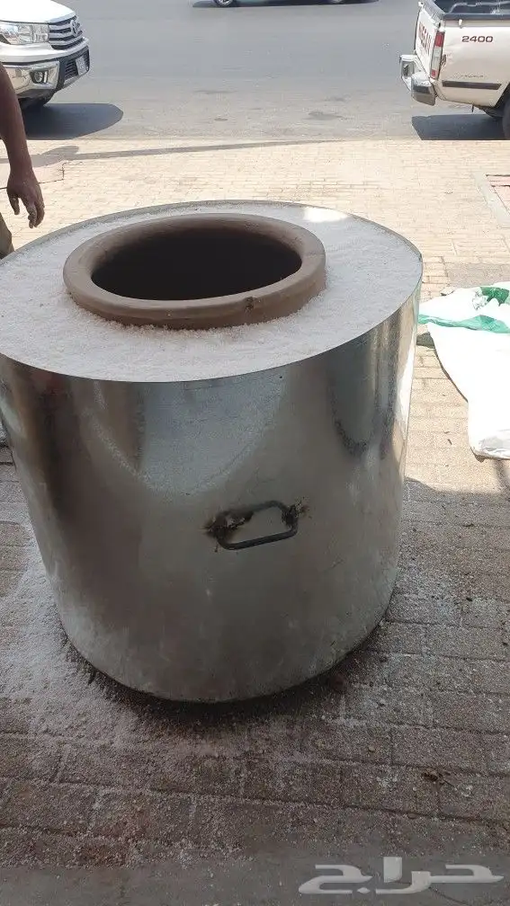 فرن ملوح خبز 3