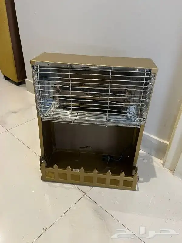 مدفئة دفاية أفلام شمعة مستعمل نظيف 2