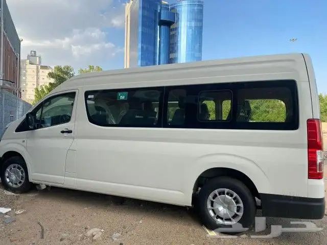باصات ركاب تويوتا هايس تأجير شركات 2023 1