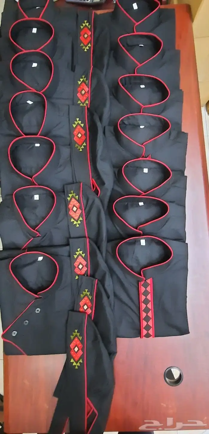 Uniform ( Embroidery ) Sima 0