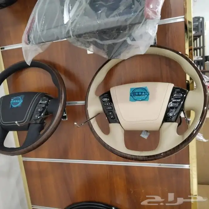 دركسون باترول نيسان دركسون مخشب فتك طاره مخشب باترول بلاتيني 22