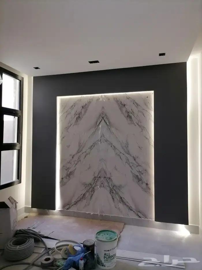 ديكورات منزليه داخليه مودرن كلاسيك ديزاين دهانات 9