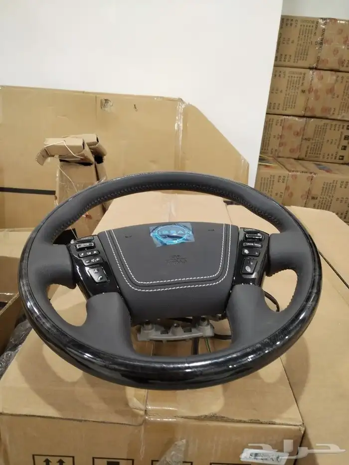 دركسون باترول نيسان دركسون مخشب فتك طاره مخشب باترول بلاتيني 2