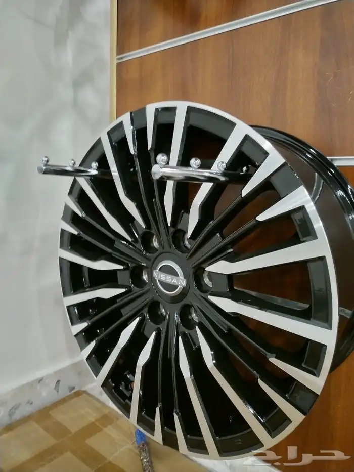 دركسون باترول نيسان دركسون مخشب فتك طاره مخشب باترول بلاتيني 5