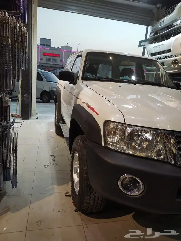 دركسون باترول نيسان دركسون مخشب فتك طاره مخشب باترول بلاتيني 12