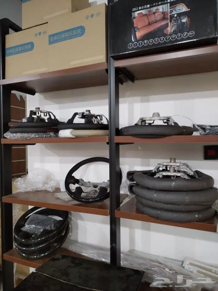 دركسون باترول نيسان دركسون مخشب فتك طاره مخشب باترول بلاتيني 13