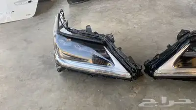 شمعات لكزس 1