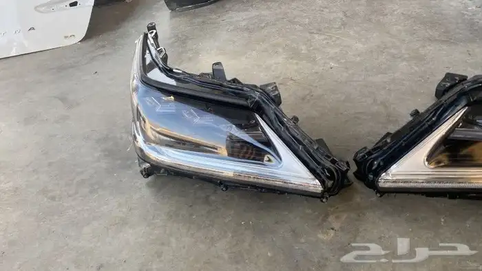 شمعات لكزس 1