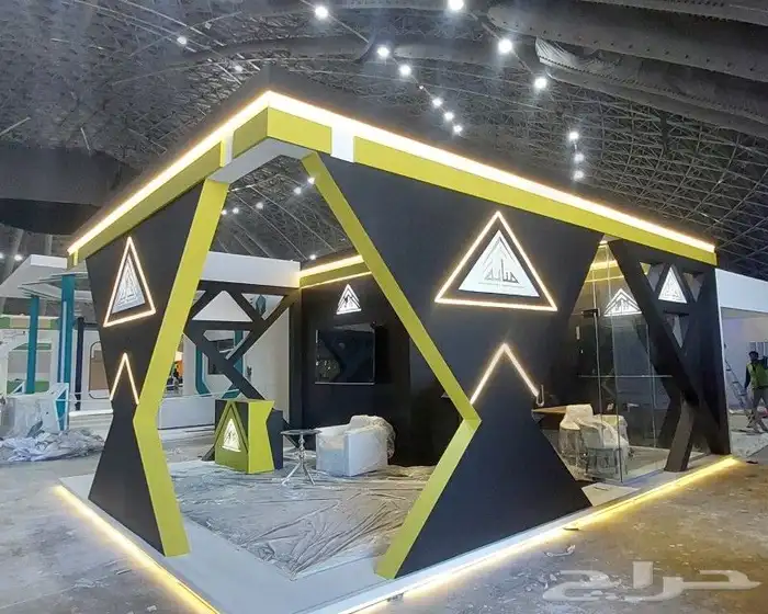 تصميم وتنفيذ بوثات ومعارض 29