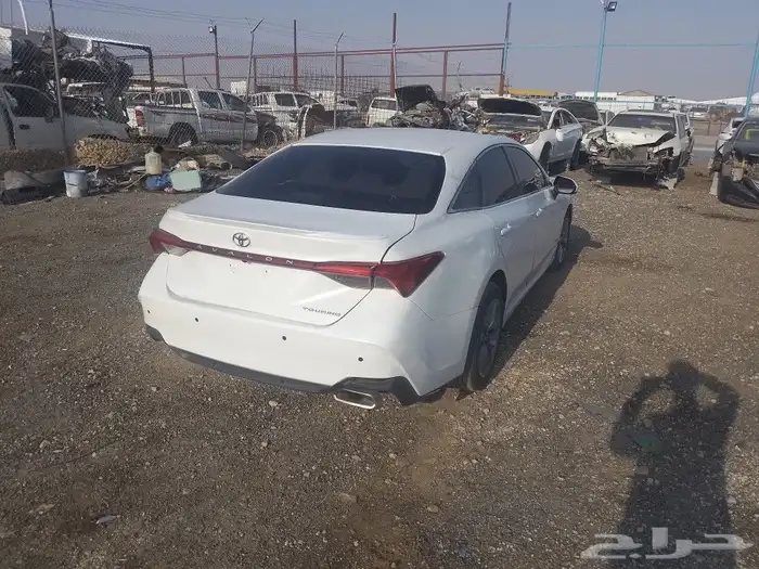 بيع قطع غيار تشليح افلون 2020 0