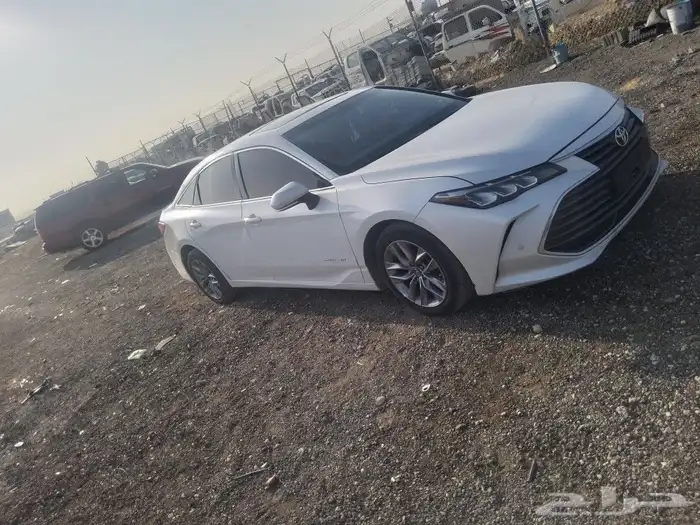 بيع قطع غيار تشليح افلون 2020 1