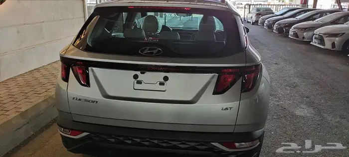 هيونداي توسان سمارت 1.6 2025 14