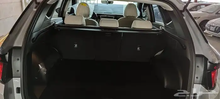 هيونداي توسان سمارت 1.6 2025 12