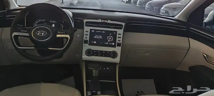 هيونداي توسان سمارت 1.6 2025 4