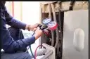 صيانة وفك وتركيب المكيفات 0